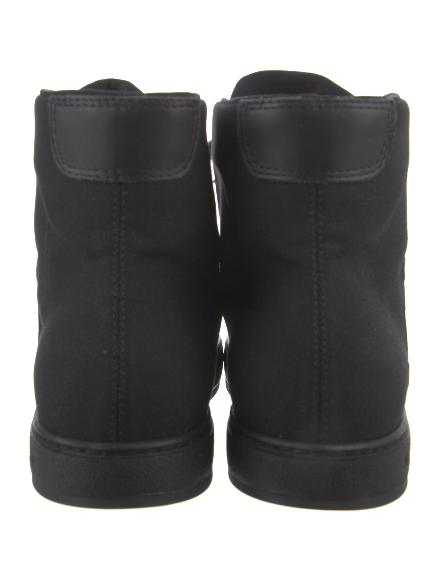 Max Mara Canvas Sneakers